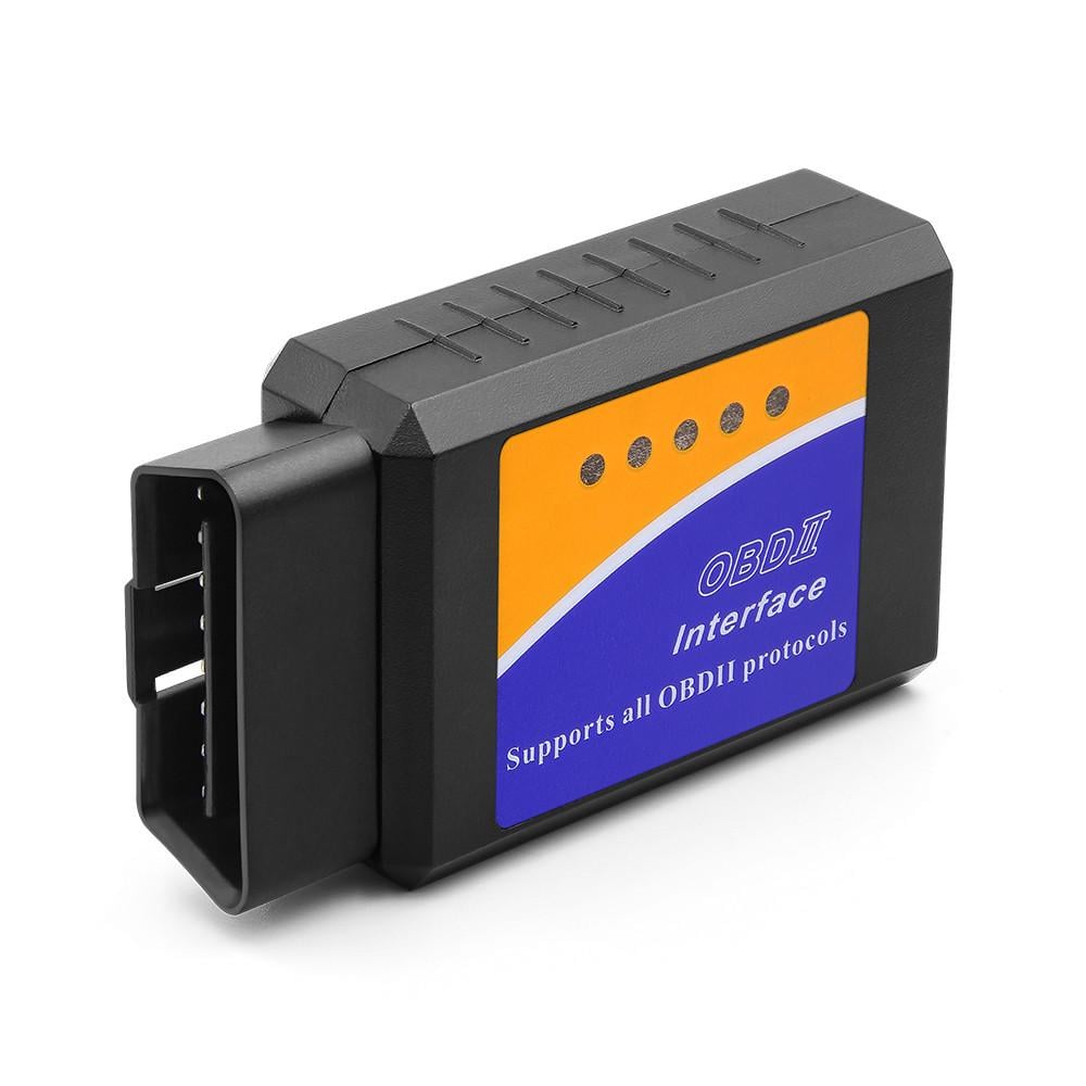 ᐉ Автосканер ELM327 v1,5 OBD2 Bluetooth чип PIC18F25K80 (1408211944) •  Купить в Киеве, Украине • Лучшая цена в Эпицентр