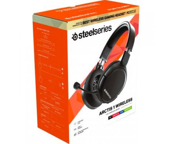 Навушники SteelSeries Arctis 1 Wireless (SS61512) - фото 4