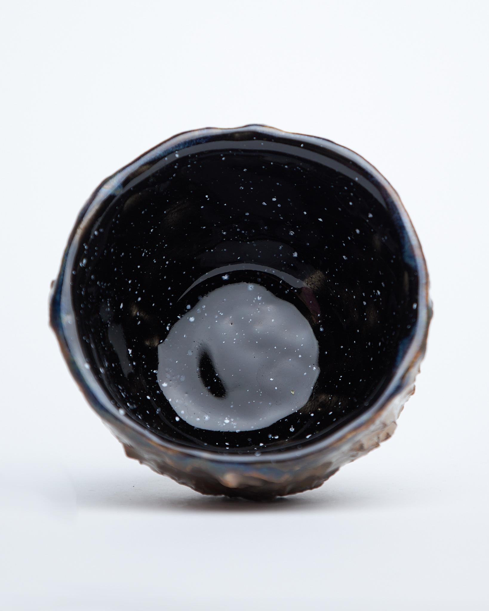 Піала чайна ручної роботи Солар (CUP-031) - фото 5 Піала чайна ручної роботи Солар (CUP-031) - фото 5