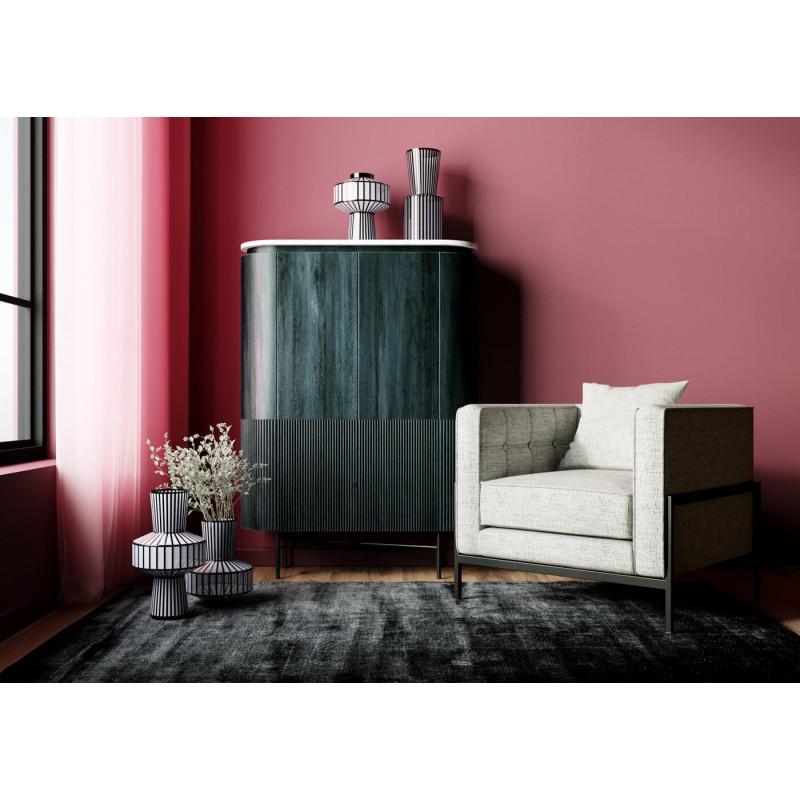 Кресло мягкое JecksonLoft Непа на металлическом каркасе Серый (0170) - фото 5 Кресло мягкое JecksonLoft Непа на металлическом каркасе Серый (0170) - фото 5