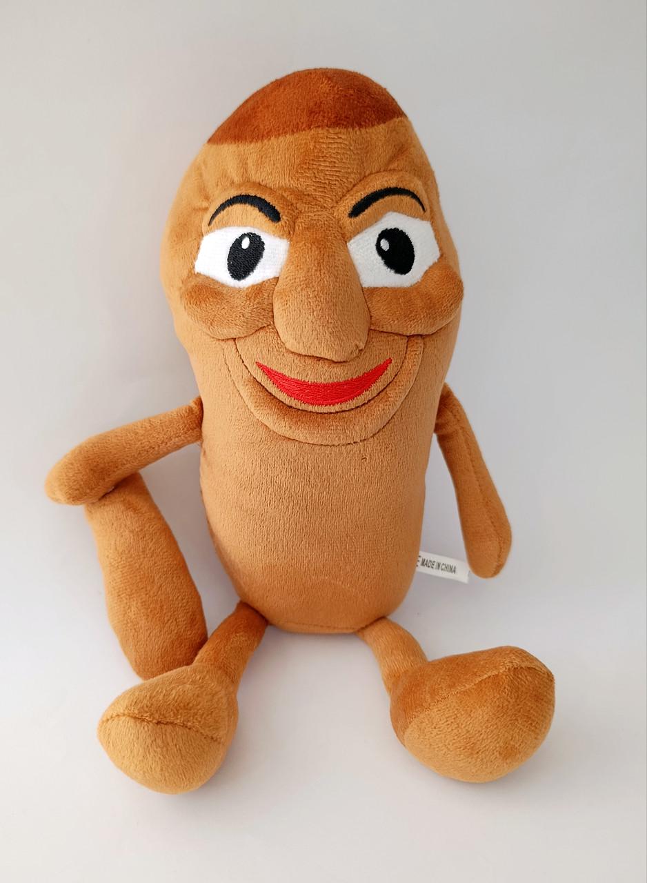 Игрушка мягкая Итальянские мемы Тунг тунг