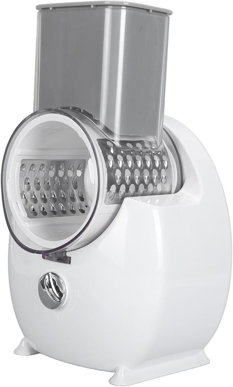 Овощерезка электрическая универсальная Cy-661 кухонная для сыра измельчитель продуктов