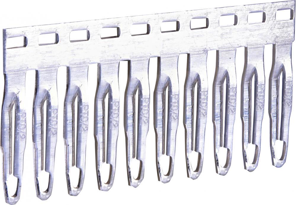 Перемычка соединительная для клемм ETI ESC-PTC/2/10 10P ESC-CBC.2, ESC2-DBC.2 втычная (3903019)