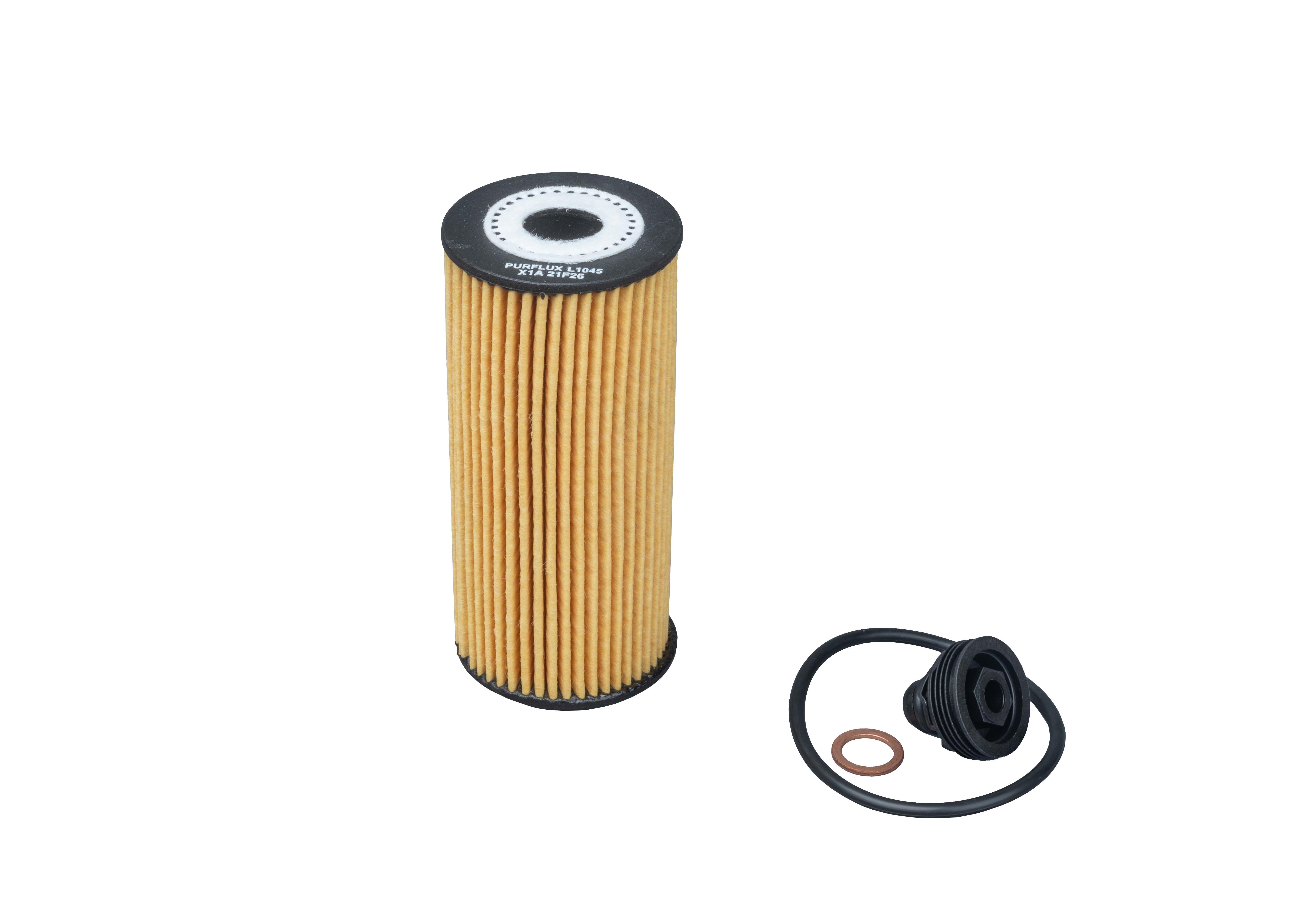 Фильтр масла PURFLUX L1045