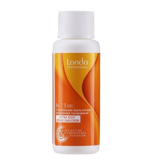 Окислительная эмульсия Londa Professional Londacolor Creme Emulsion 4% 60 мл (2563228851)