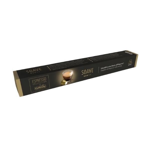 Кофе в капсулах Nespresso Ecaffe Soave 10 шт. (904587930) Кофе в капсулах Nespresso Ecaffe Soave 10 шт. (904587930)