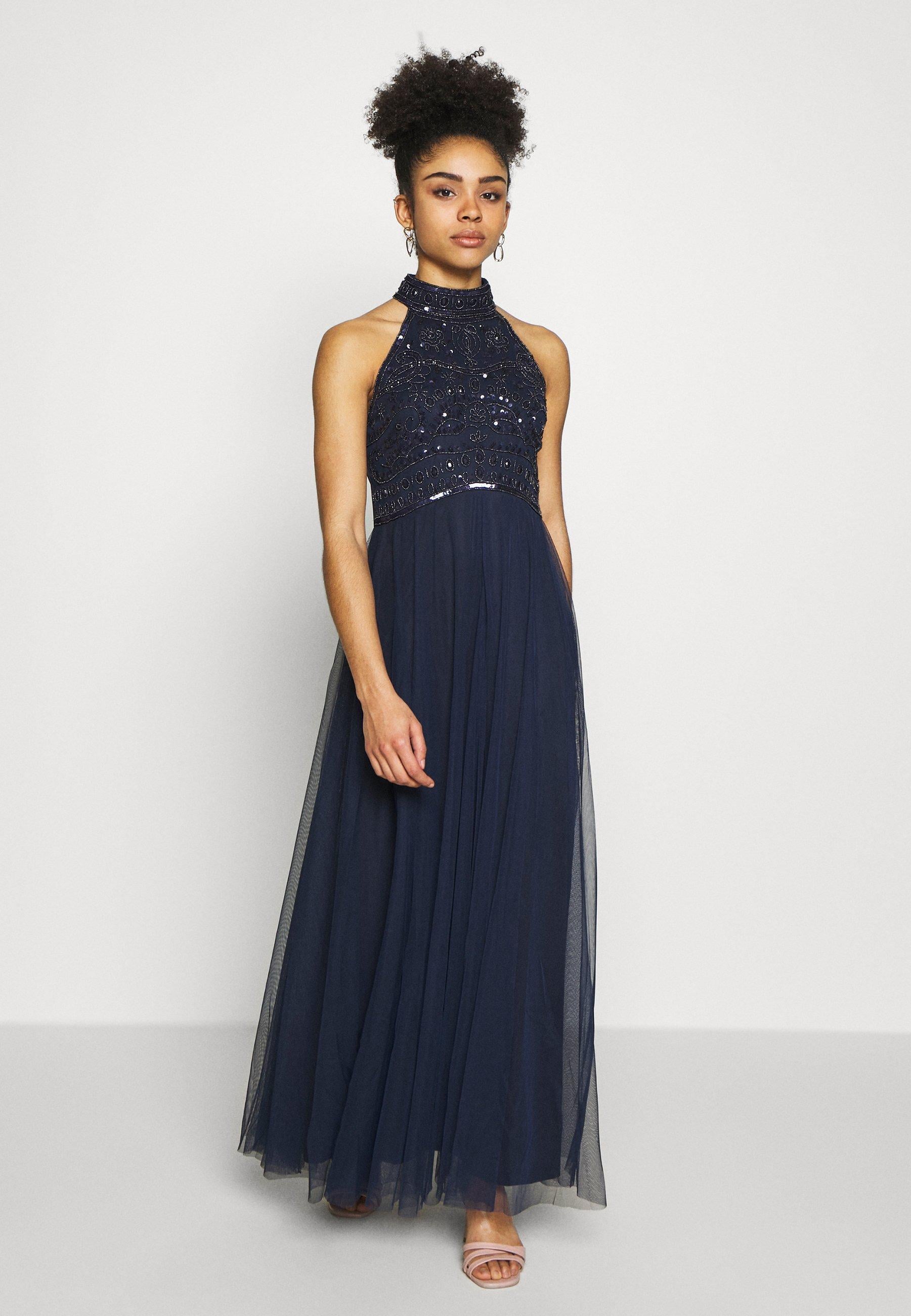 Платье Dorothy Perkins р. 42 Синий (3608П)