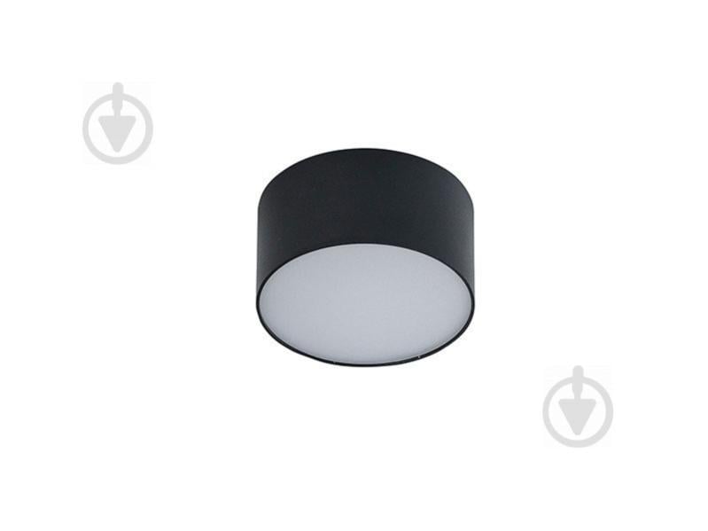 Точковий світильник Azzardo MONZA R 12 SHR634000-10-BK (AZ2258)