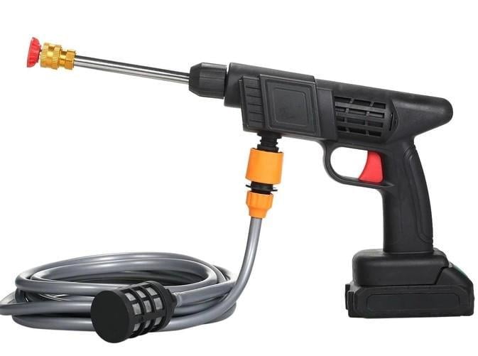 Мойка высокого давления Krafftec аккумуляторная (15329151)