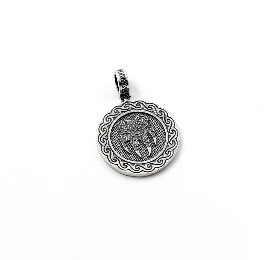 Кулон оберег Maxi Silver 7040 (87040)