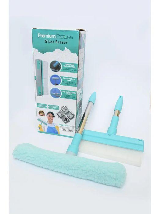 Щітка для вікон Multipurpose Squeegee 35,3х17х9 см Бірюзовий (DR017142) - фото 5