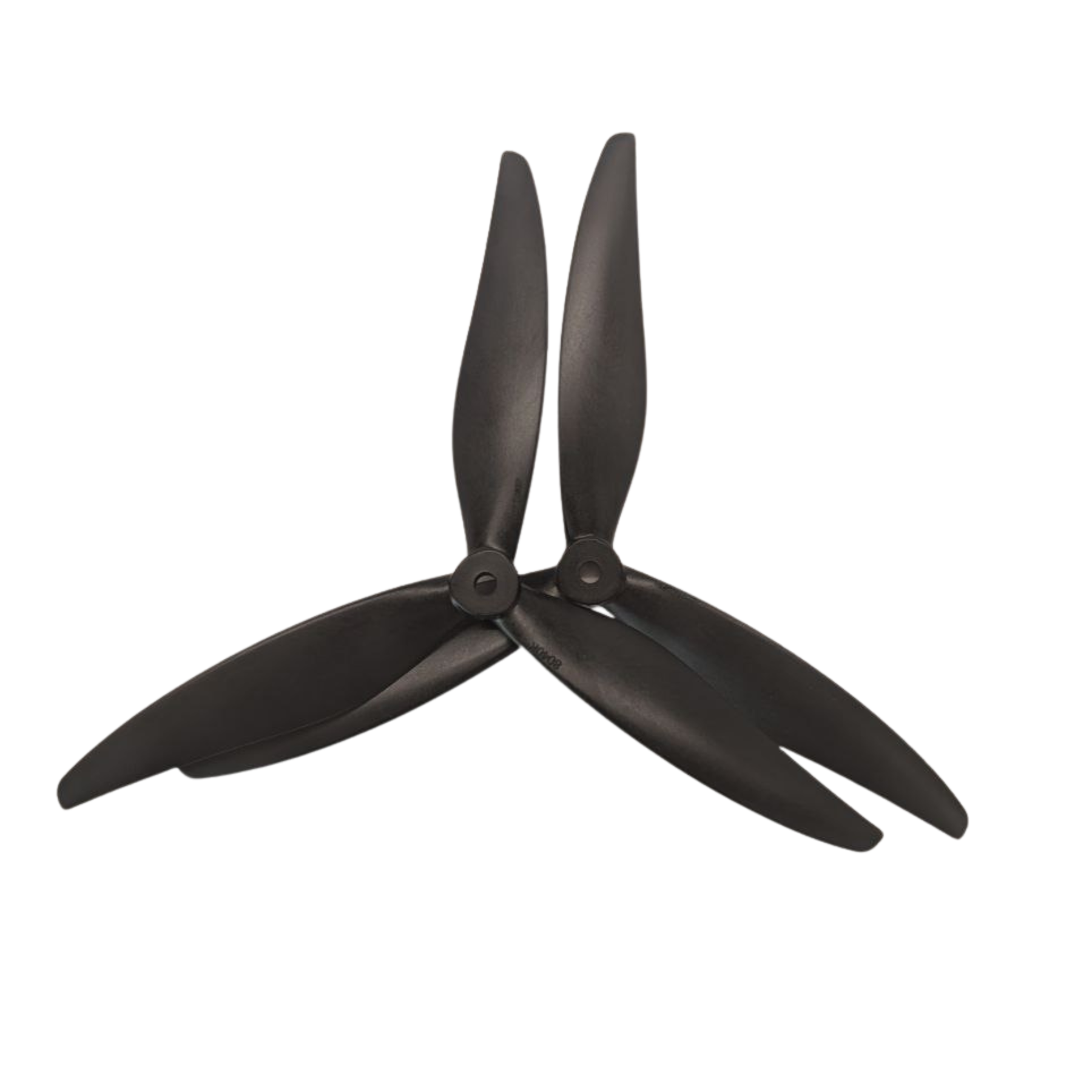 Пропеллеры Gemfan Cinelifter 8040 3 лопасти из поликарбоната CW/CCW (PMPC8040-3B)