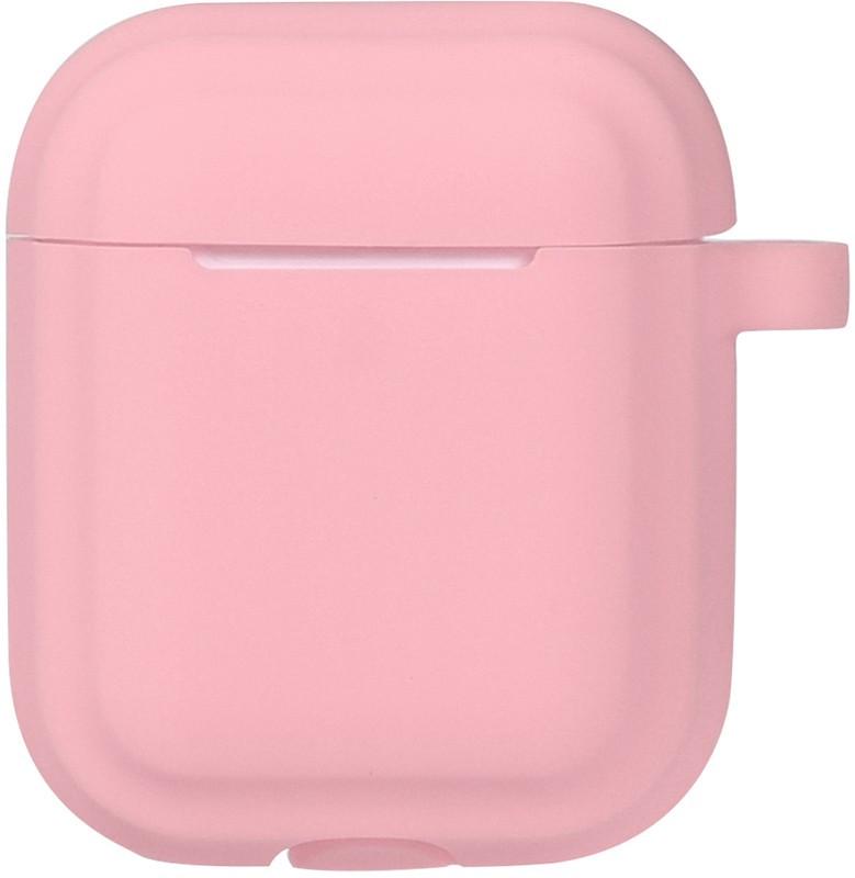 Кейс TOTO Plain Cover With Stripe Style Case Pink - фото 2