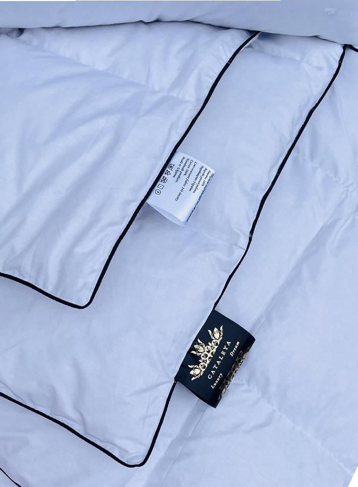 Одеяло пуховое Catalea Luxury Dream 220x260 см Белый (530209) - фото 2 Одеяло пуховое Catalea Luxury Dream 220x260 см Белый (530209) - фото 2
