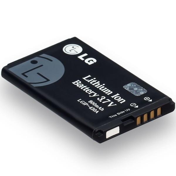 Аккумулятор для телефона LG KP110 LGIP-430A 900mAh (AS00499)