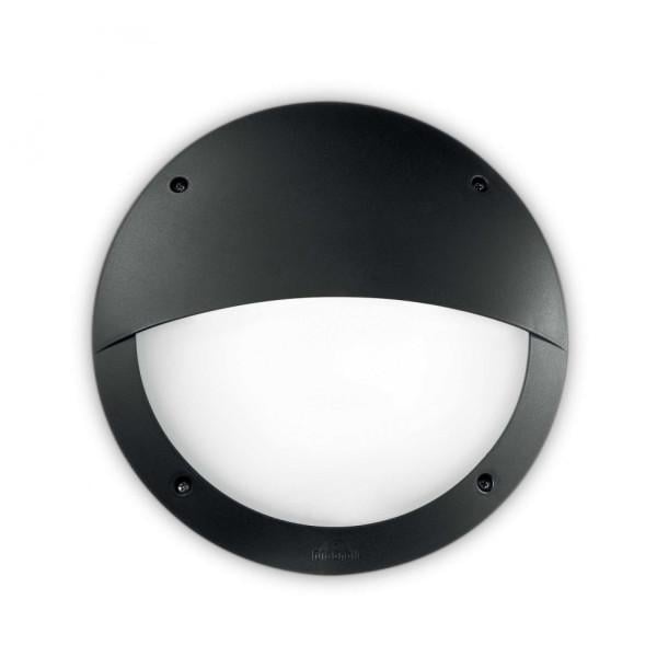 Светильник настенный Ideal Lux 96728 Maddi-2 AP1 Nero (26382581)
