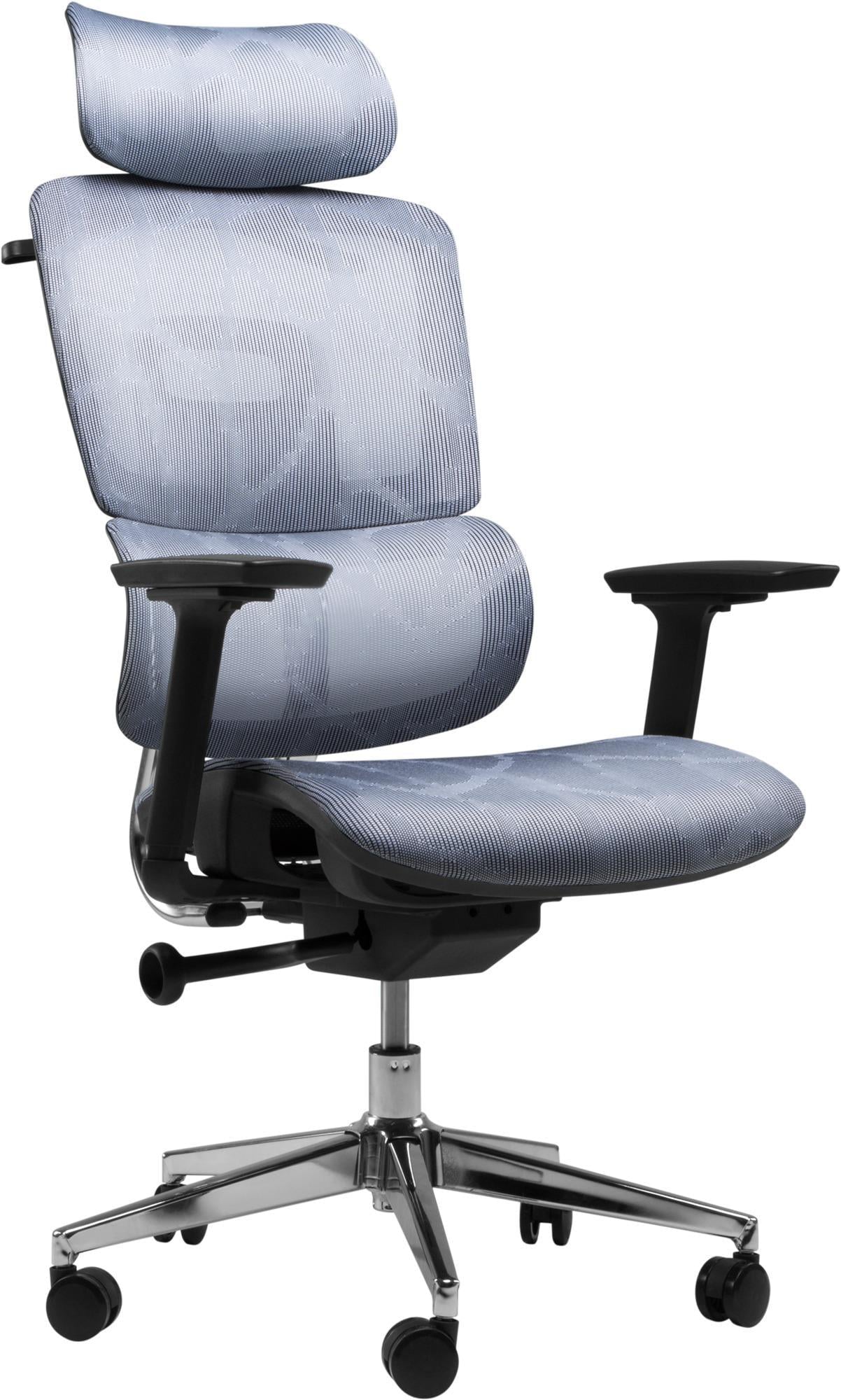 Кресло офисное GT Racer B-530B Grey