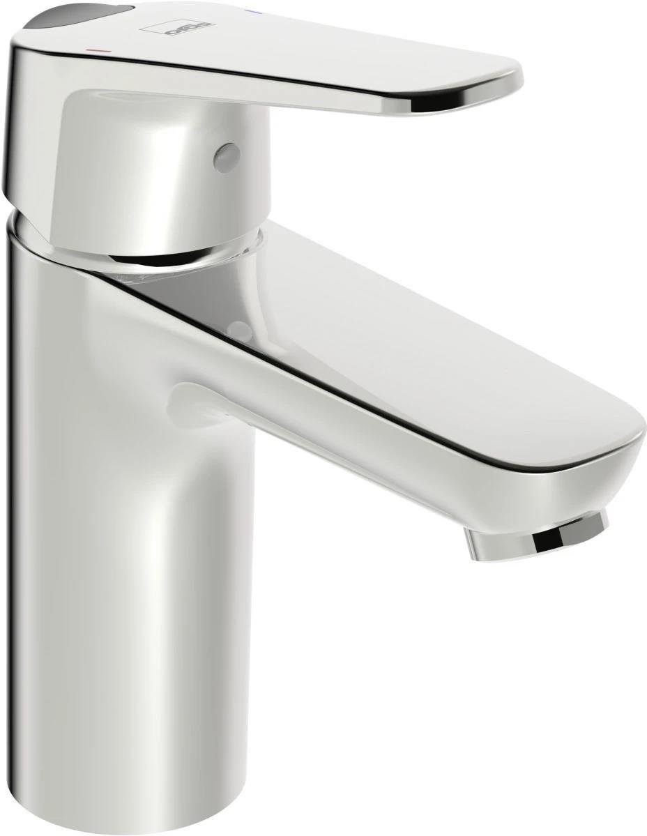 Змішувач для умивальника Oras Vega Chrom (1811Fg)