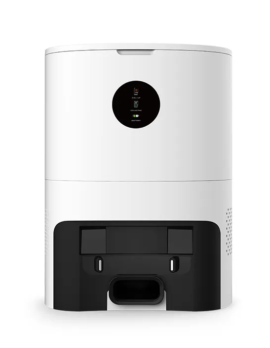 Робот-пылесос IMILAB V1 Smart Robot Vacuum Cleaner CMSDJ707A White (69336) - фото 3