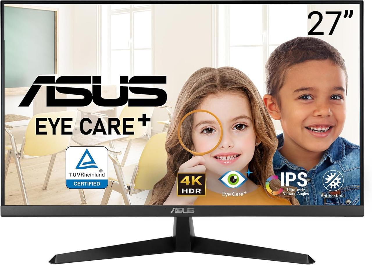 Монітор Asus VY27UQ (90LM09U3-B01170)