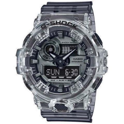 Часы кварцевые Casio GA-700SK-1AER D 57 мм (11782671)