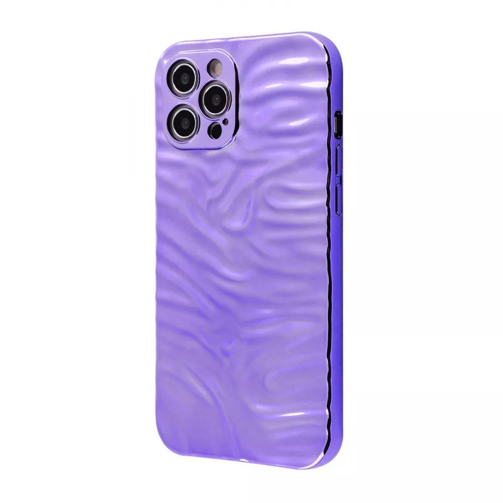 Чехол для телефона WAVE Ocean Case iPhone 12 Pro Max Purple