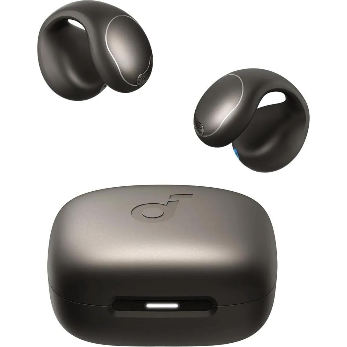 Наушники беспроводные Anker SoundCore C40i Bluetooth 5.4 IPX4 Dark Grey (A3331GZ1)