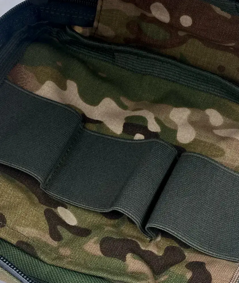 Підсумок утилітарний багатоцільовий на системі Molle Мультикам - фото 6 Підсумок утилітарний багатоцільовий на системі Molle Мультикам - фото 6