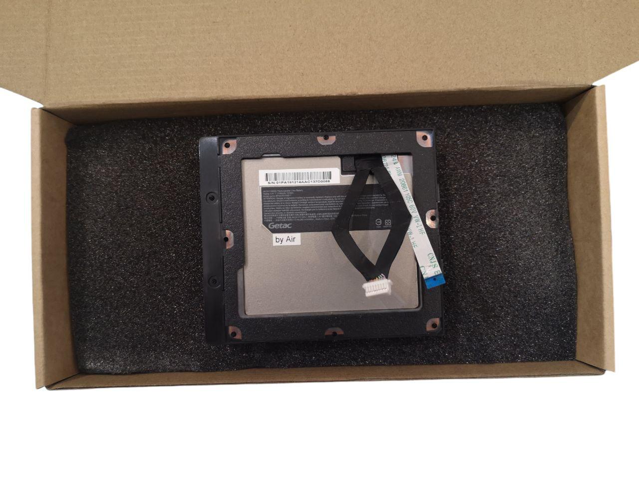 Аккумулятор для GETAC 44114110000C/242141100250/BP2S1P2100S-1 2100 mAh 15,5Wh (23062168)