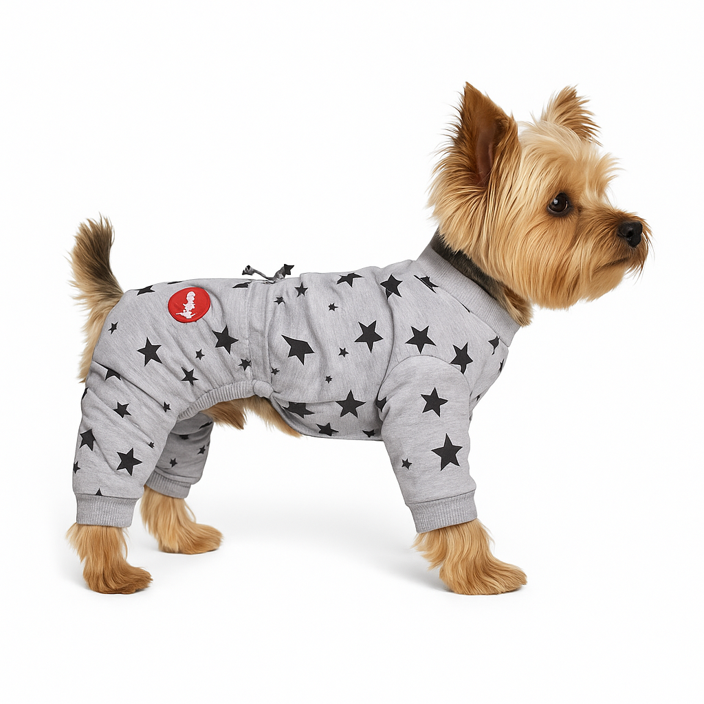 Костюм для собак Diego Звезды S (213)