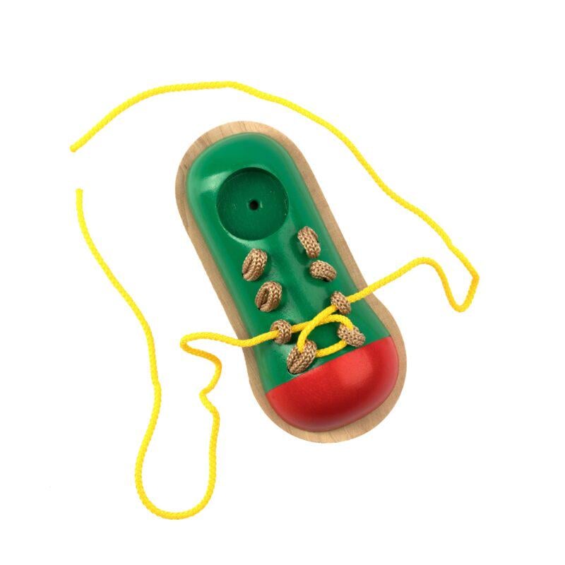 Игрушка-шнуровка Кед (53)