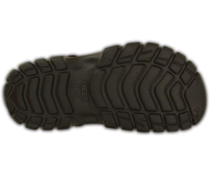 Сабо Crocs Offroad Sport р. M11/EUR 45-46 Espresso/Walnut (9813630) - фото 4