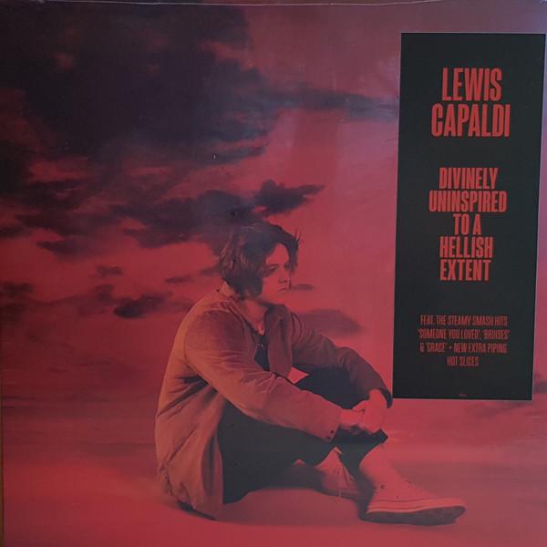 Виниловая пластинка Lewis Capaldi - Divinely Uninspired to a Hellish Extent LP (25491385)