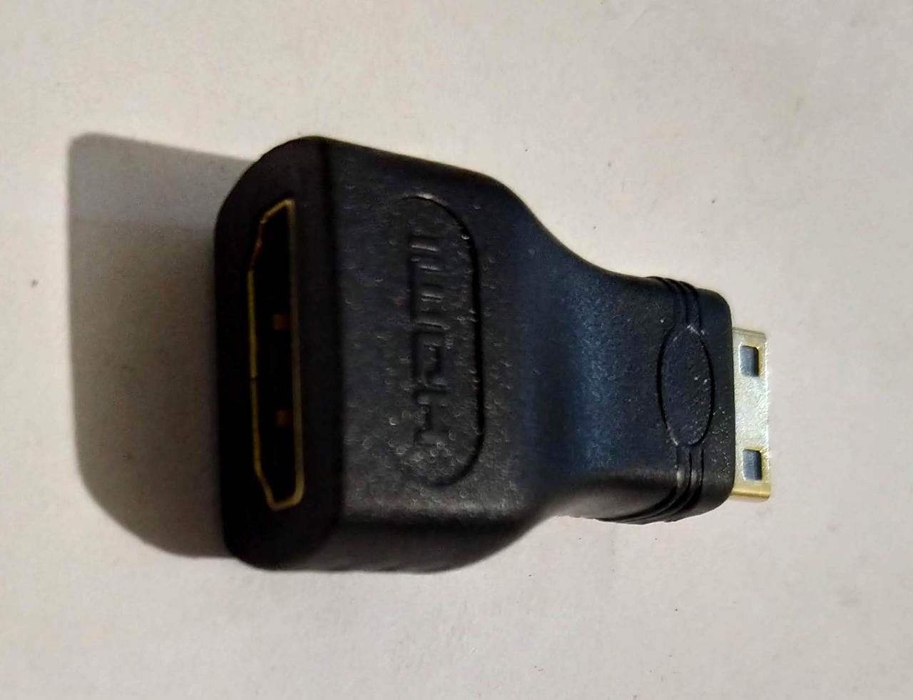 Адаптер HDMI/HDMI mini (000019885)