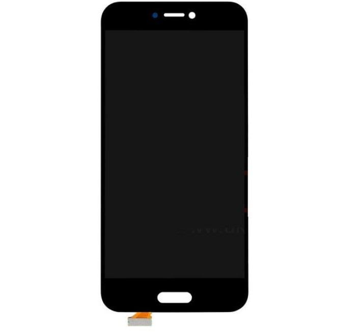 Дисплейный модуль Liquid Crystal Display/Touchscreen для Xiaomi Mi5C Черный (000016222)