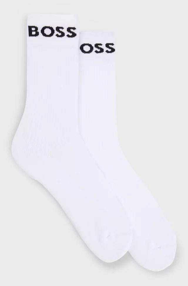 Носки Boss 50469747x01 2:1 мужские р. 43/46 Белый - фото 2 Носки Boss 50469747x01 2:1 мужские р. 43/46 Белый - фото 2