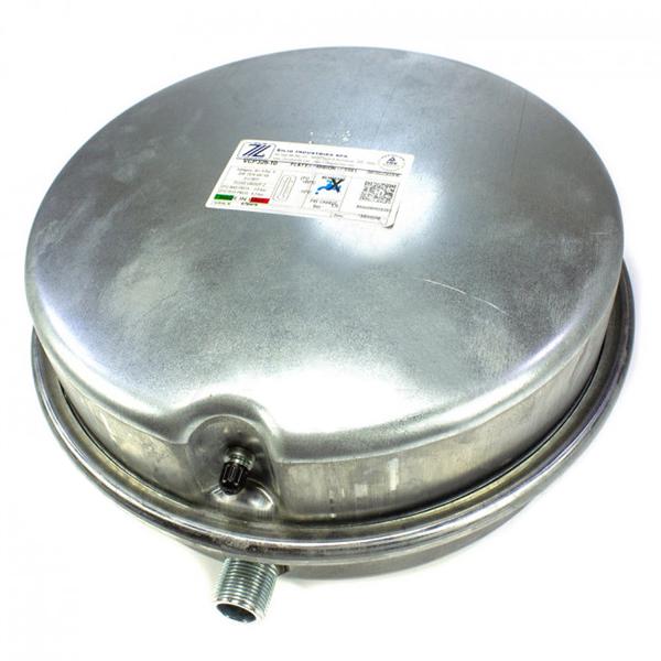 Розширювальний бак Zilio 10 л 3/4» для газового котла Hermann Supermaster 160532010 (00000059543)