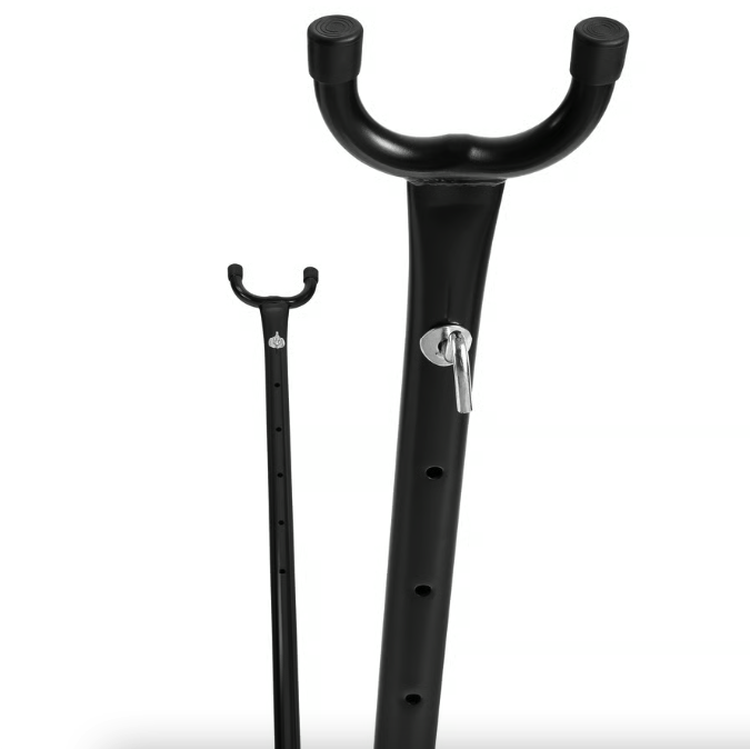 Металевий каркас для гамака Di Volio Чорний (4926) - фото 5