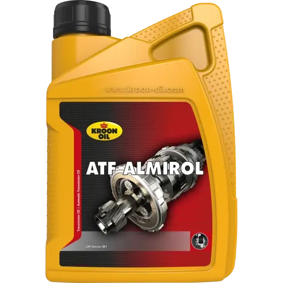 Мастило ATF 3 KROON-OIL ALMIROL 1 л (KL 01212) Мастило ATF 3 KROON-OIL ALMIROL 1 л (KL 01212)