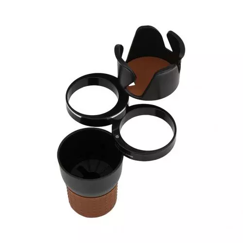 Держатель для стаканов и телефона универсальный автомобильный