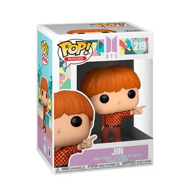 ᐉ Детская игровая фигурка Funko Pop BTS Dynamite Jin 10 см (FP