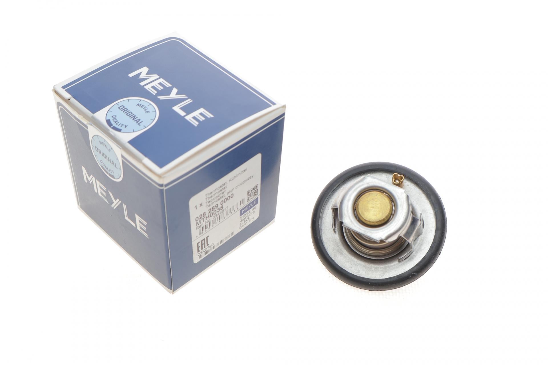 Термостат Meyle для Citroen Jumper 2.0 94-02/Peugeot Partner 1.1-1.4 96-15/Renault Kangoo 1.9 TDI 00-028 289 0000