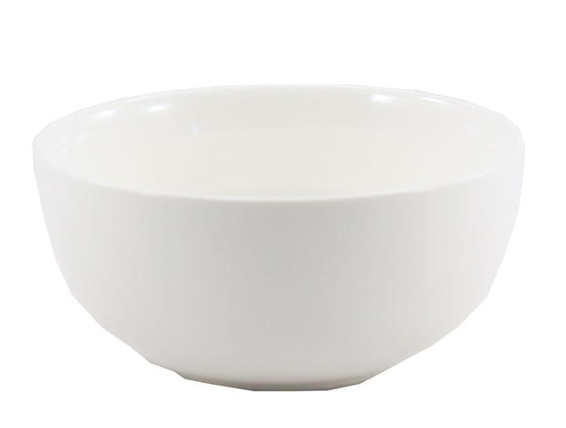 Салатник фарфоровый TUDOR Гладь 20 см (TU2356)