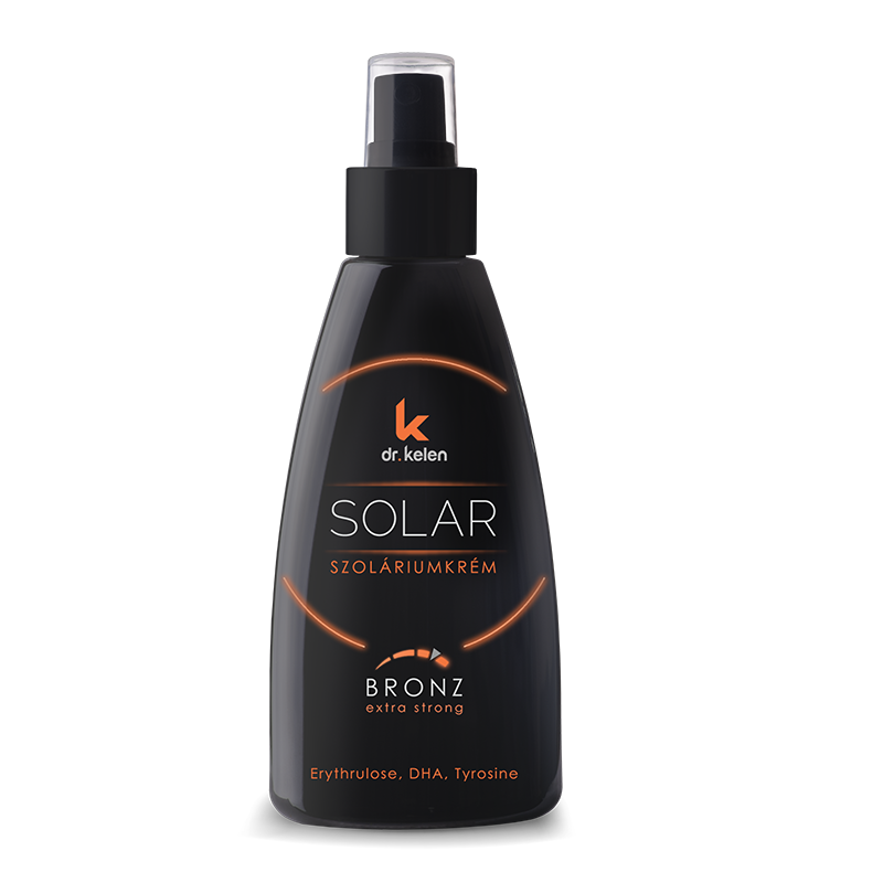 Крем для солярия Dr.Kelen Solar Bronz 2в1 150 мл (20564623)