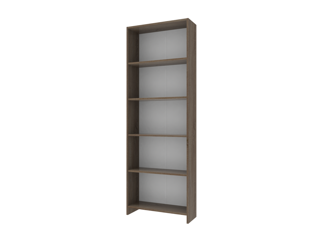 Этажерка Doros большая 61х22х180 см Трюфель (40515976)