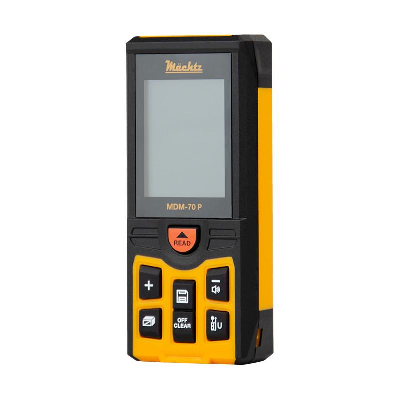 Далекомір з цифровим кутоміром Mächtz MDM-70 P рулетка 0,05-70 (11116) - фото 4 Далекомір з цифровим кутоміром Mächtz MDM-70 P рулетка 0,05-70 (11116) - фото 4