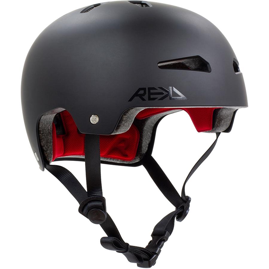 Шлем REKD Elite 2.0 Helmet Jr 46-52 Black