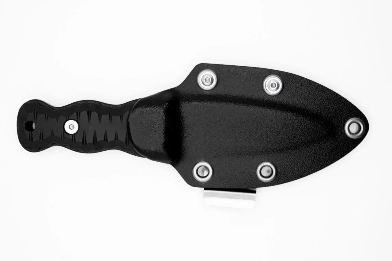 Нож городской Brothers Knives EDC СКОН ДУ сталь 1,4116 - фото 4 Нож городской Brothers Knives EDC СКОН ДУ сталь 1,4116 - фото 4