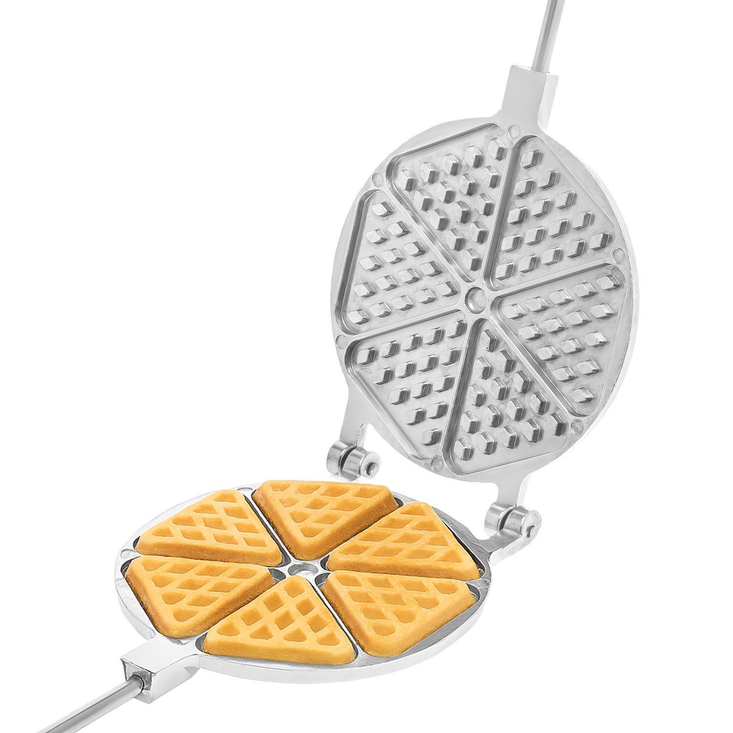 Форма для выпечки треугольного печенья Ласунка (1495715) - фото 8 Форма для выпечки треугольного печенья Ласунка (1495715) - фото 8