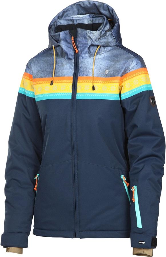 Куртка Rehall Daisey W 2018 L Dark navy